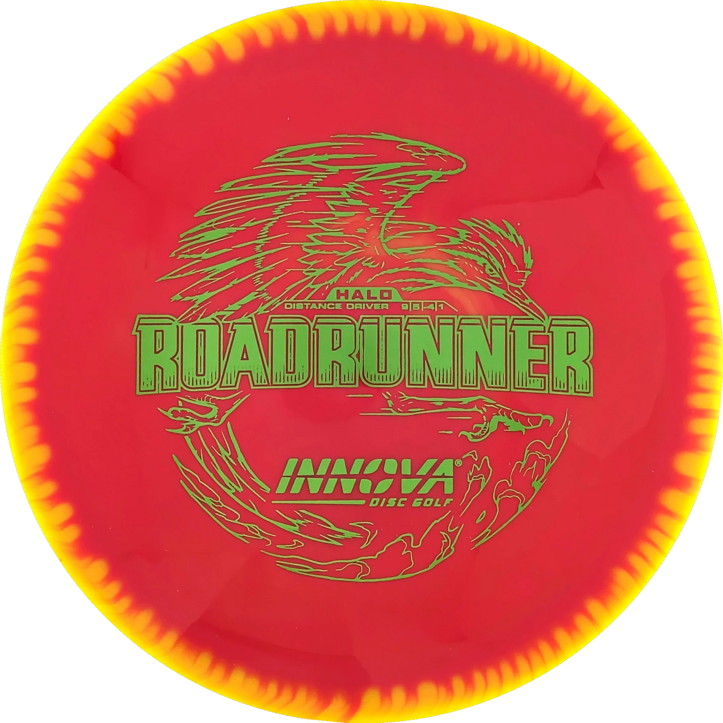 Halo Star Roadrunner