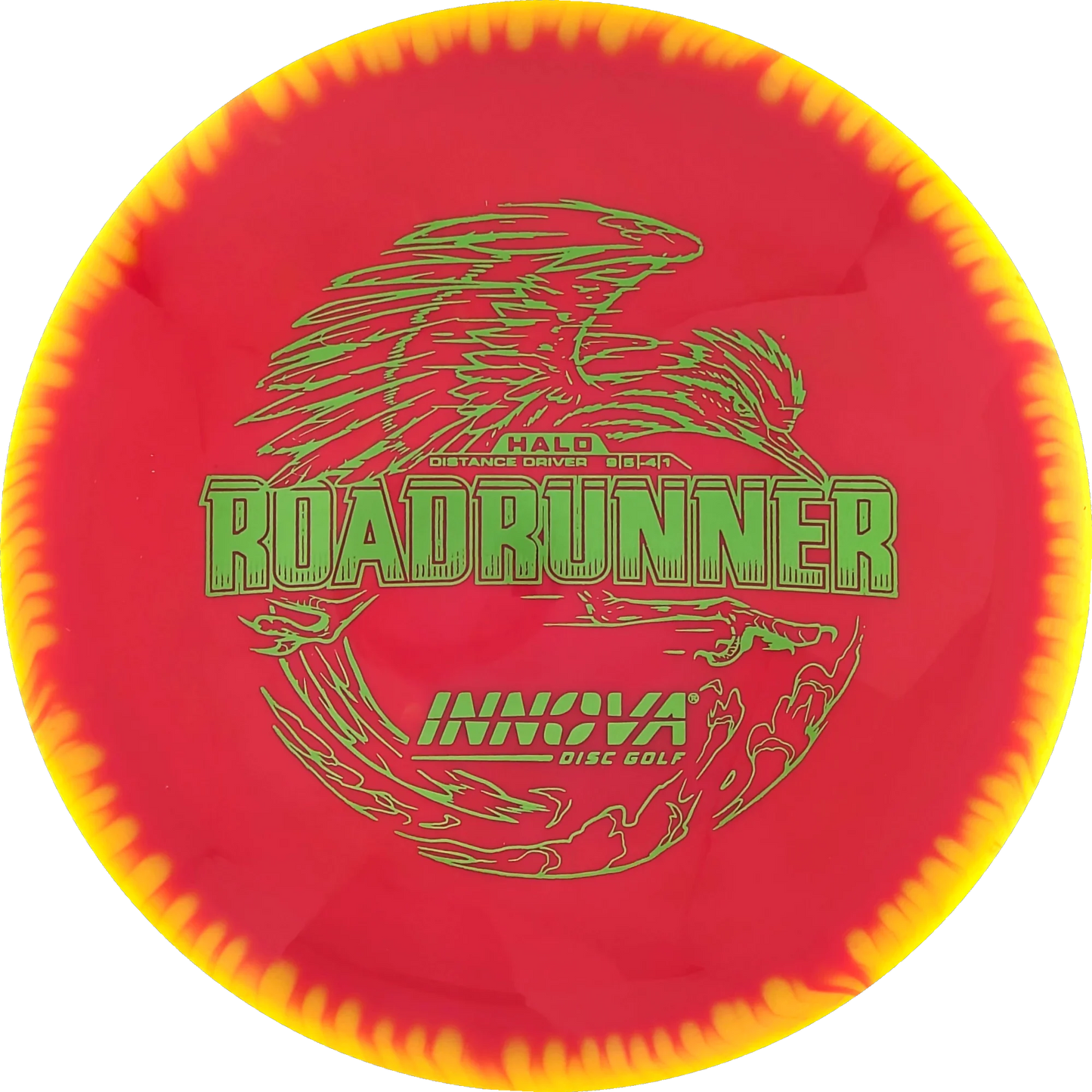Halo Star Roadrunner