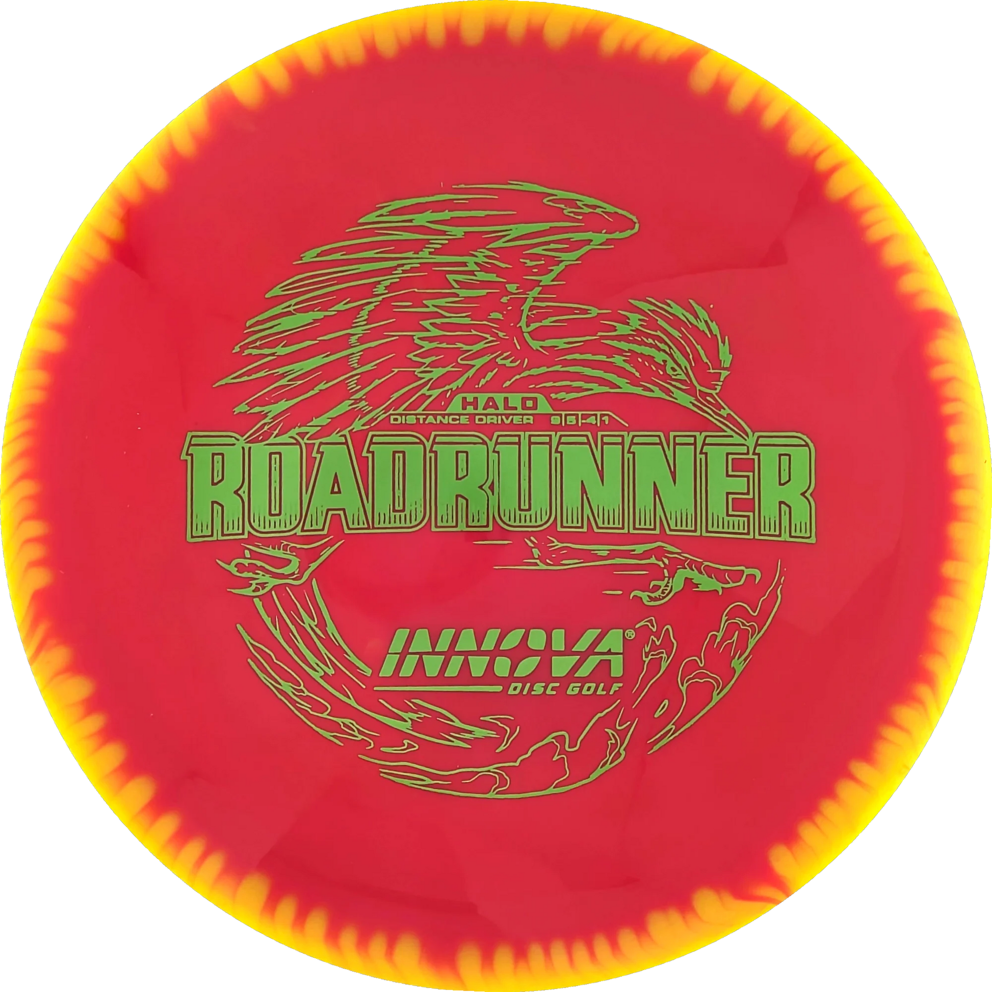 Halo Star Roadrunner