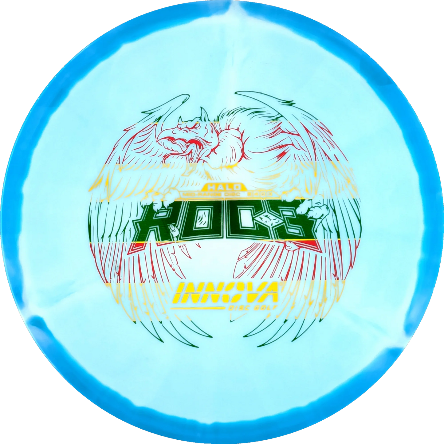 Halo Star Roc3
