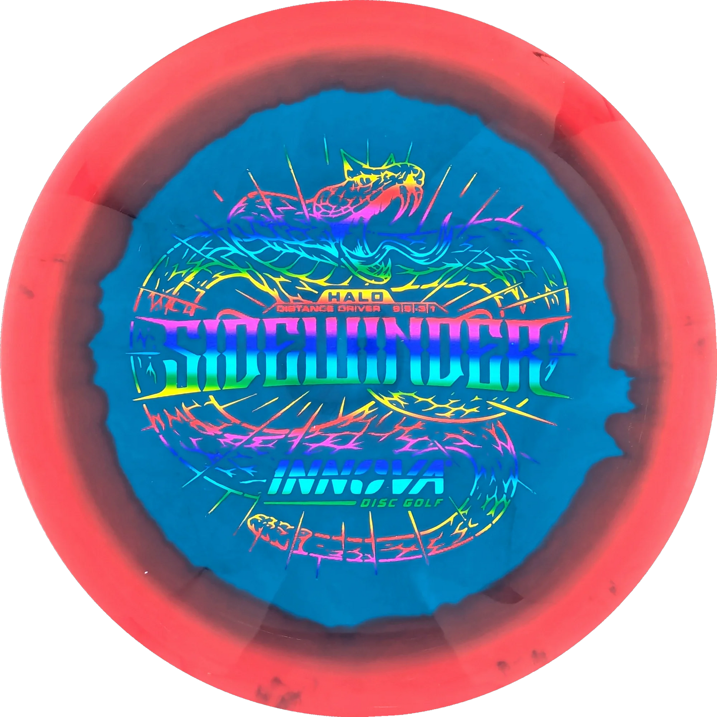 Halo Star Sidewinder