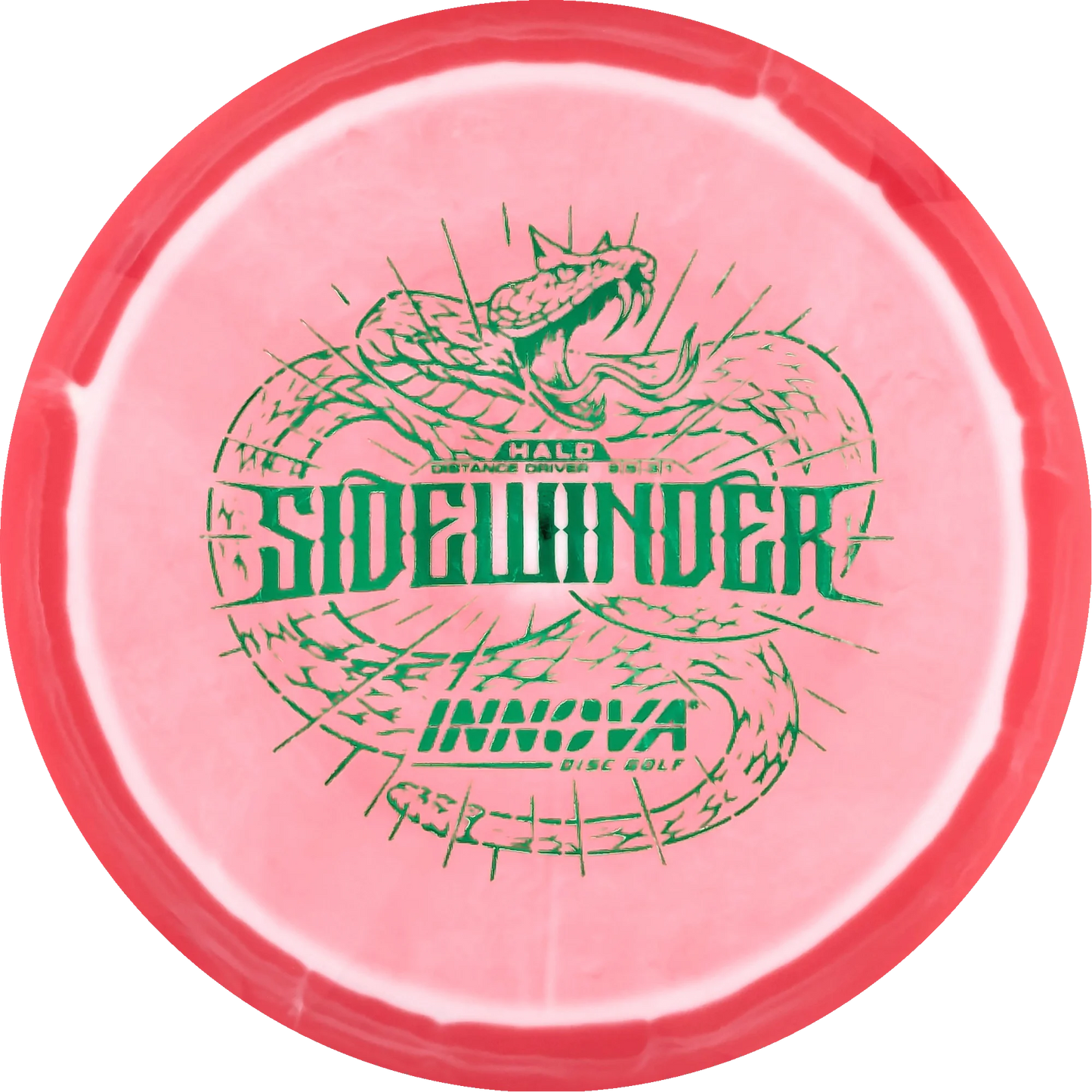 Halo Star Sidewinder