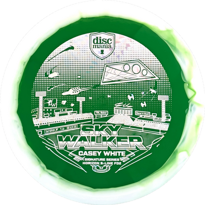 Horizon S-Line FD1 Sky Walker 3 Casey White