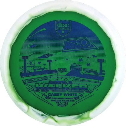 Horizon S-Line FD1 Sky Walker 3 Casey White