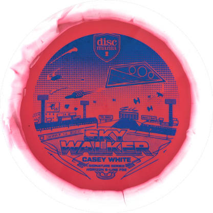 Horizon S-Line FD1 Sky Walker 3 Casey White