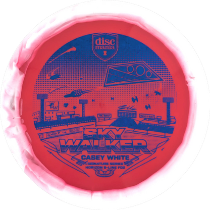 Horizon S-Line FD1 Sky Walker 3 Casey White