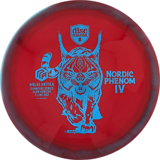Horizon S-Line Glow Niklas Anttila Nordic Phenom 4 DD3