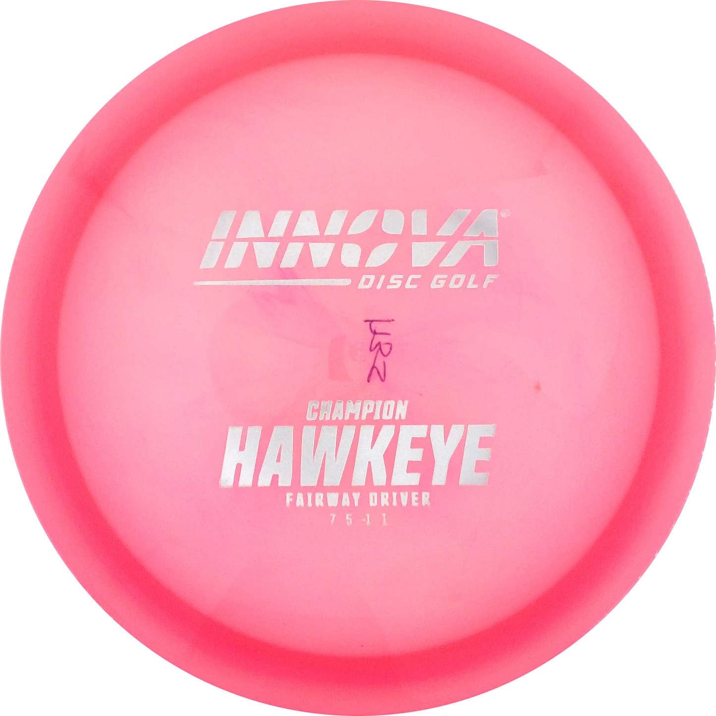 Champion Hawkeye