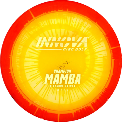 Champion I-Dye Mamba