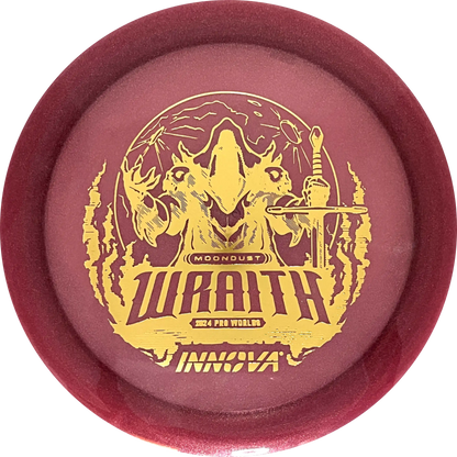 Moondust Wraith 2024 PDGA Worlds