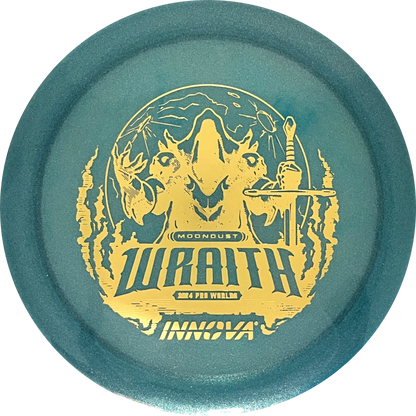 Moondust Wraith 2024 PDGA Worlds