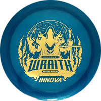 Moondust Wraith 2024 PDGA Worlds