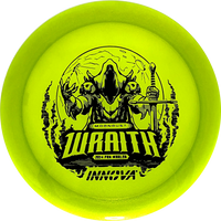 Moondust Wraith 2024 PDGA Worlds