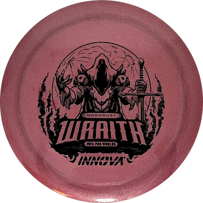 Moondust Wraith 2024 PDGA Worlds