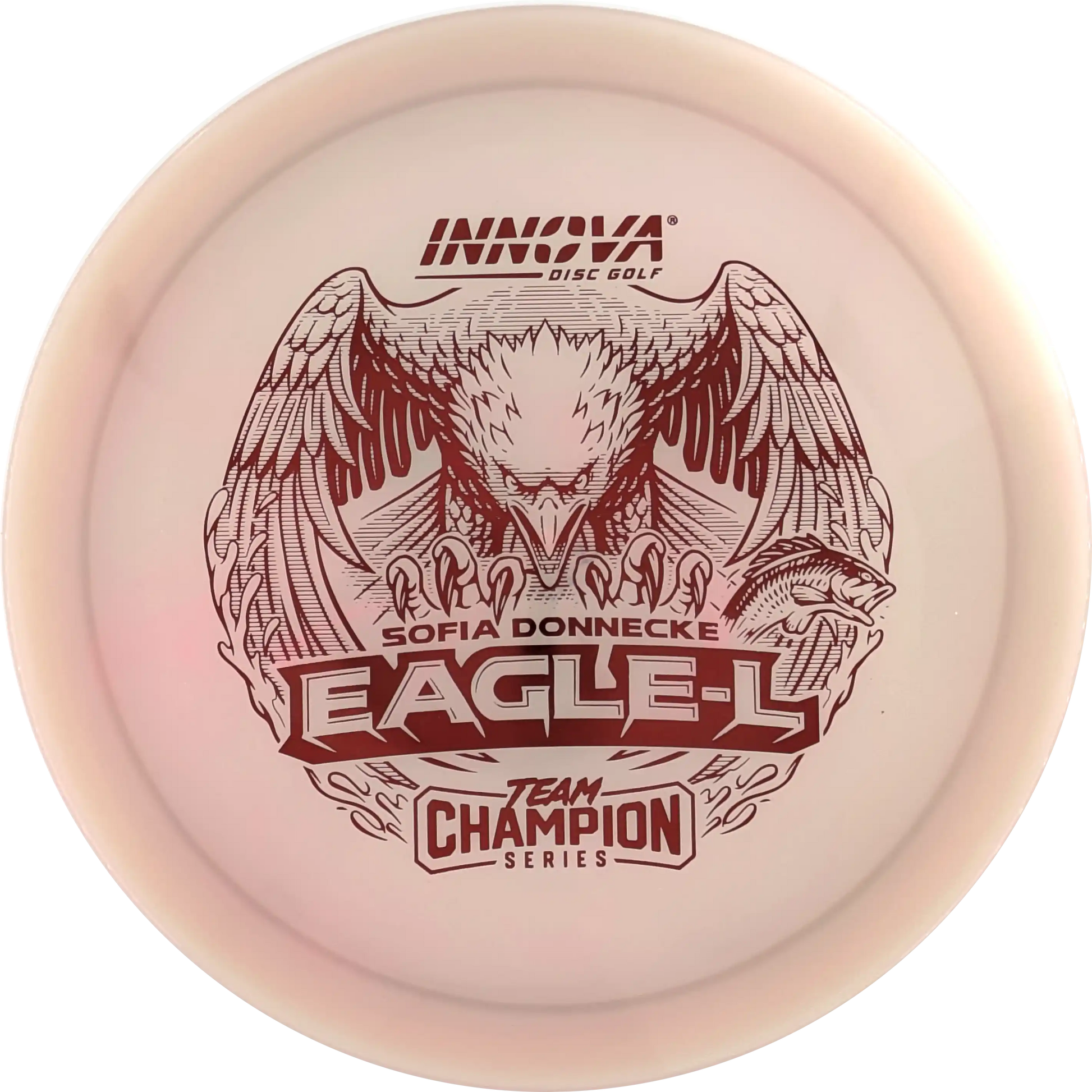 Champion Proto Glow 2025 Sofia Donnecke Eagle-L