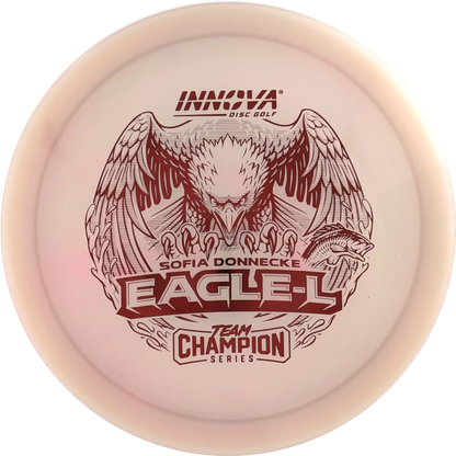 Champion Proto Glow 2025 Sofia Donnecke Eagle-L