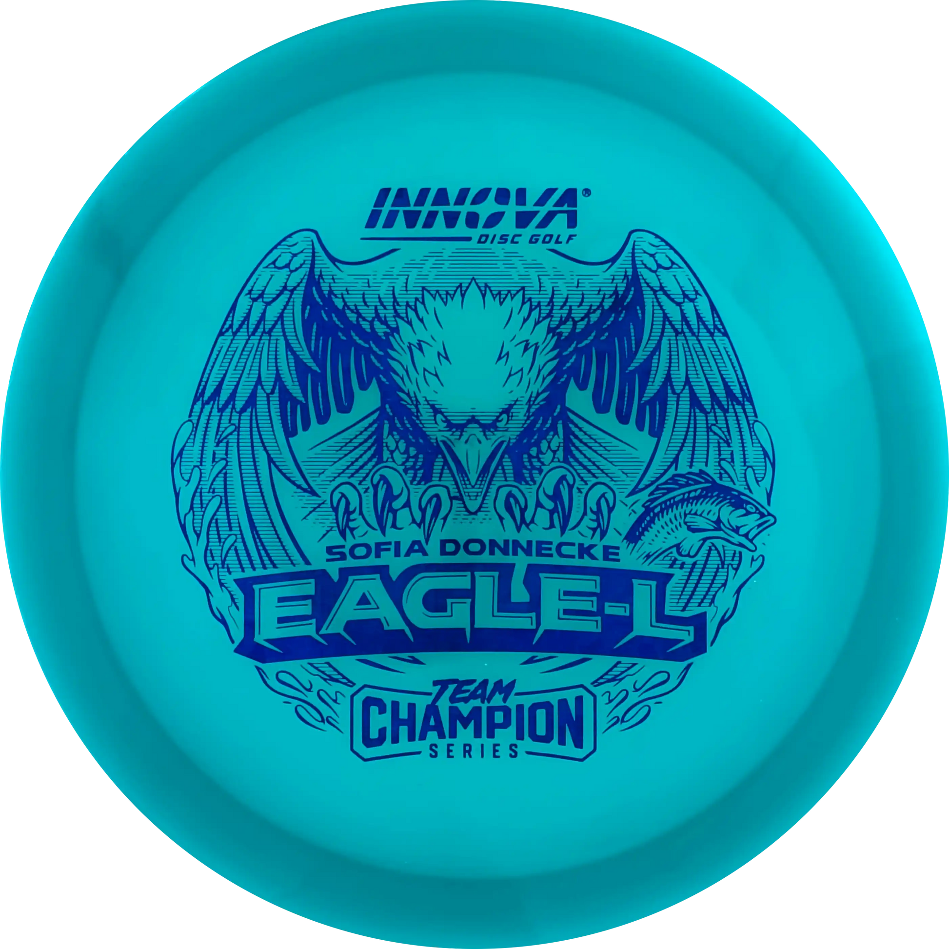 Champion Proto Glow 2025 Sofia Donnecke Eagle-L