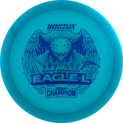 Champion Proto Glow 2025 Sofia Donnecke Eagle-L