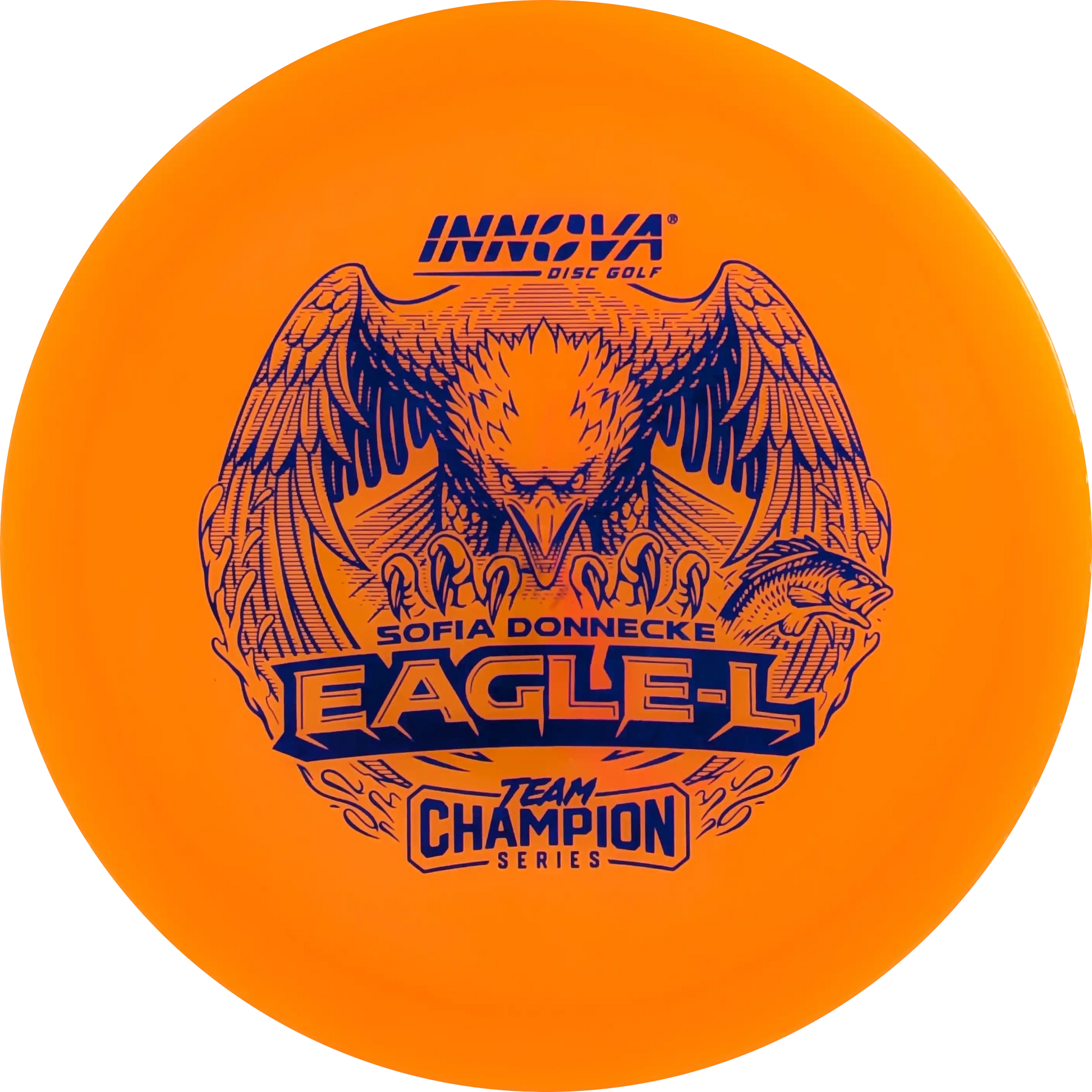 Champion Proto Glow 2025 Sofia Donnecke Eagle-L