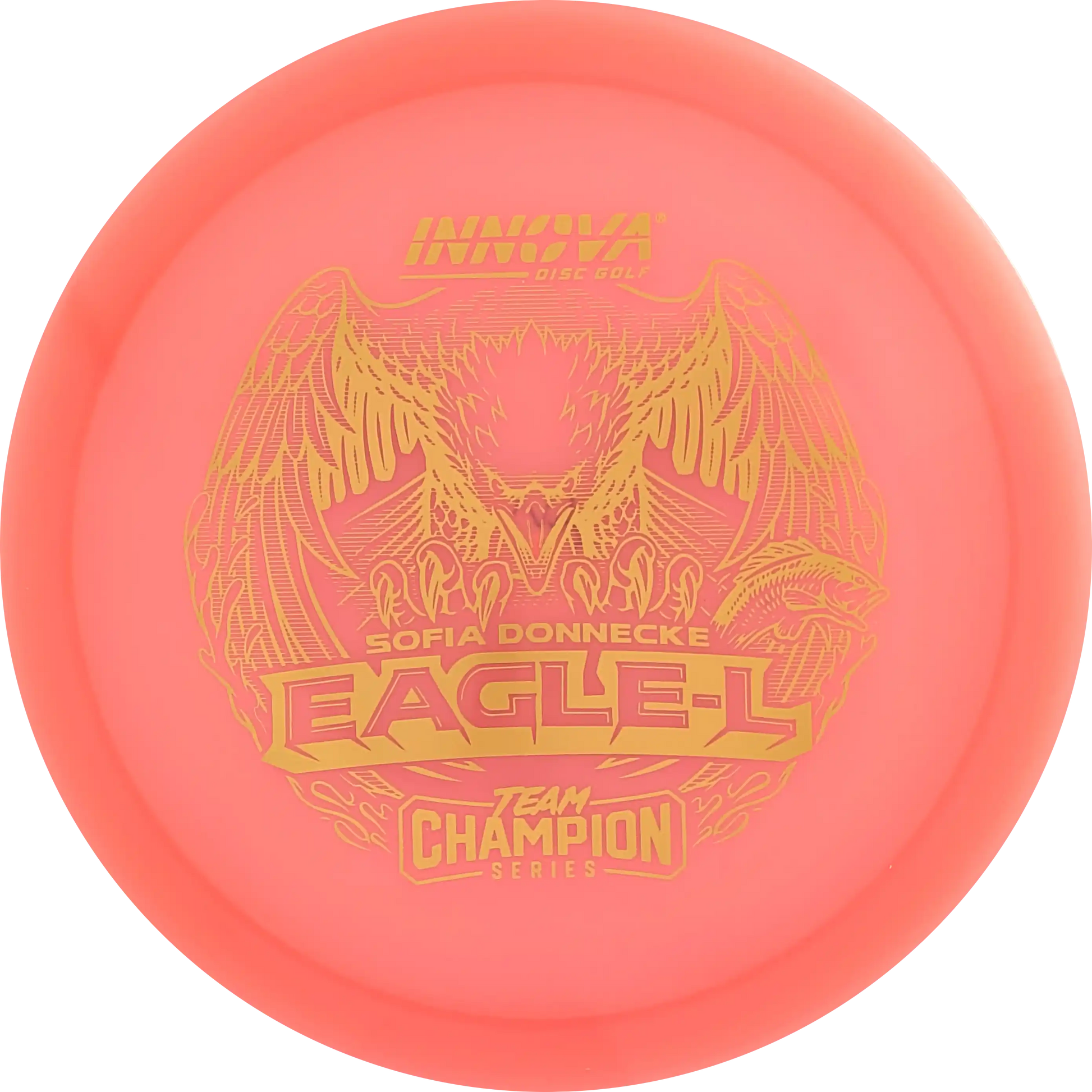 Champion Proto Glow 2025 Sofia Donnecke Eagle-L