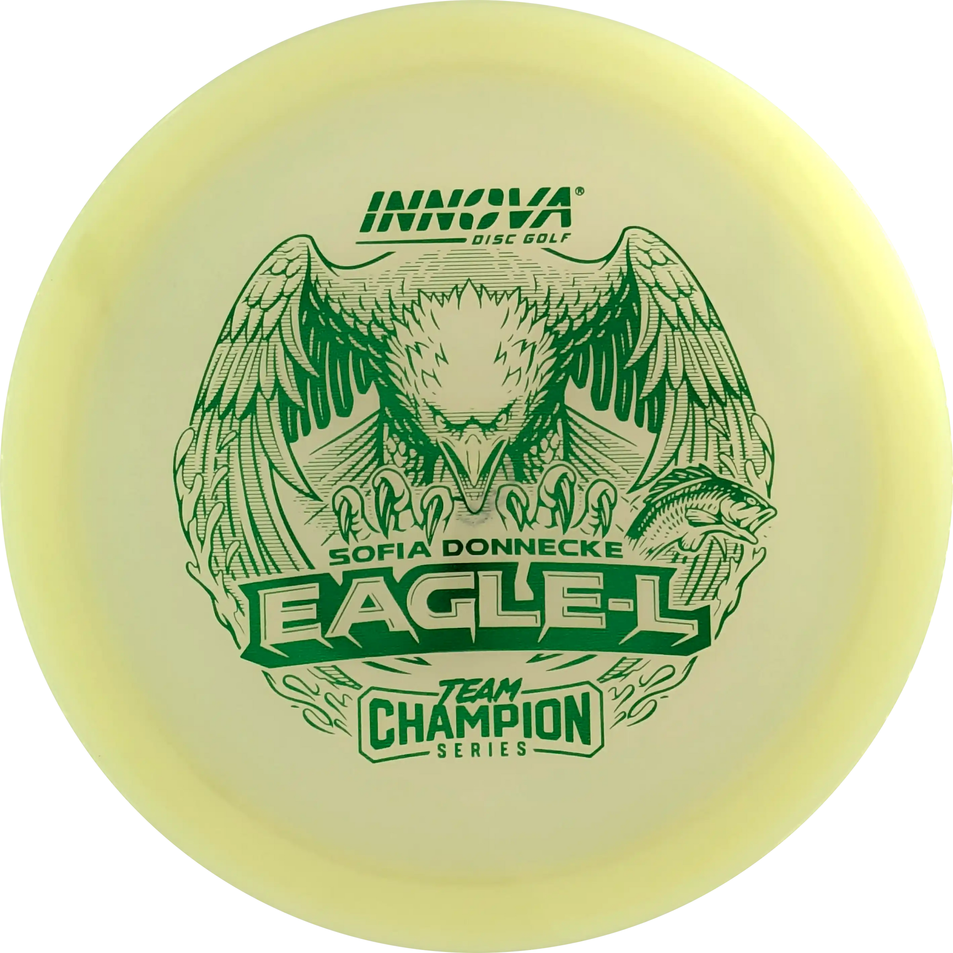 Champion Proto Glow 2025 Sofia Donnecke Eagle-L