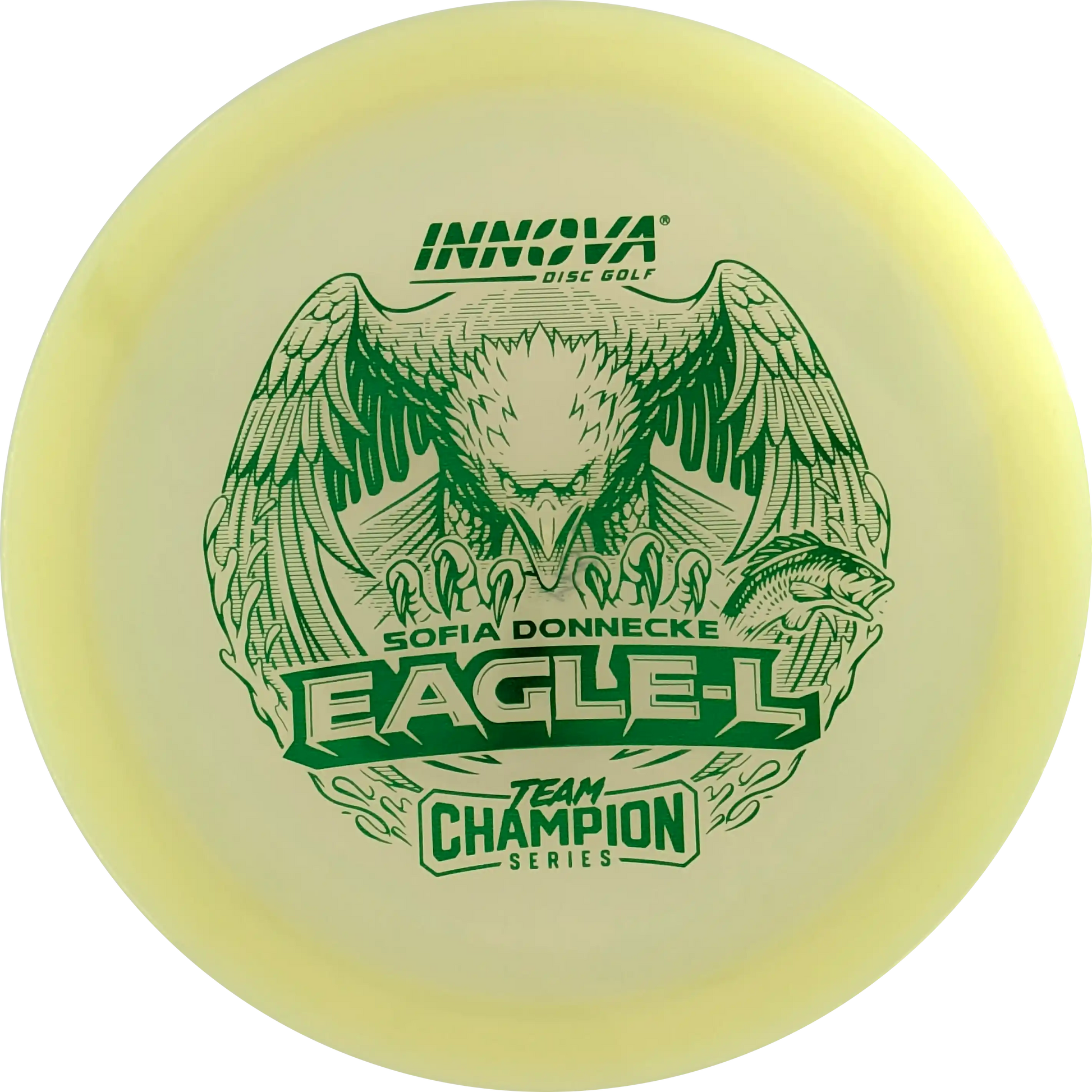 Champion Proto Glow 2025 Sofia Donnecke Eagle-L