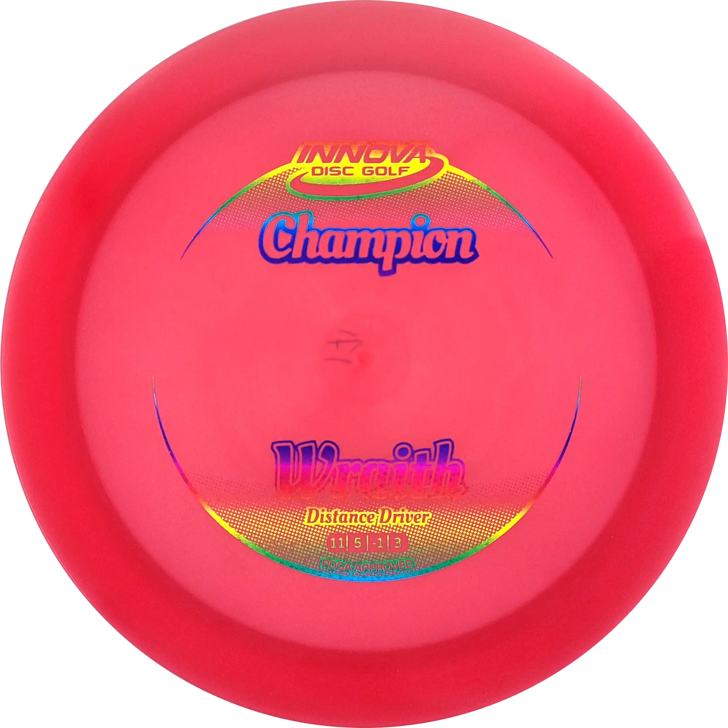 Champion Wraith