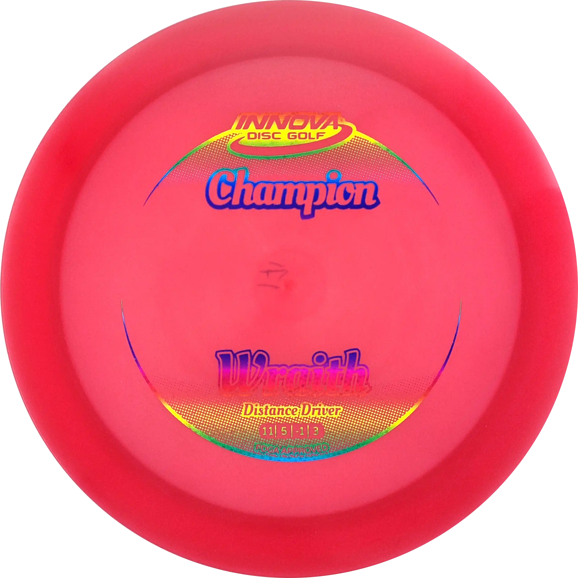 Champion Wraith