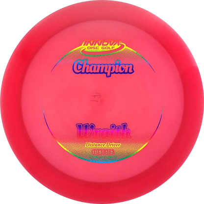 Champion Wraith