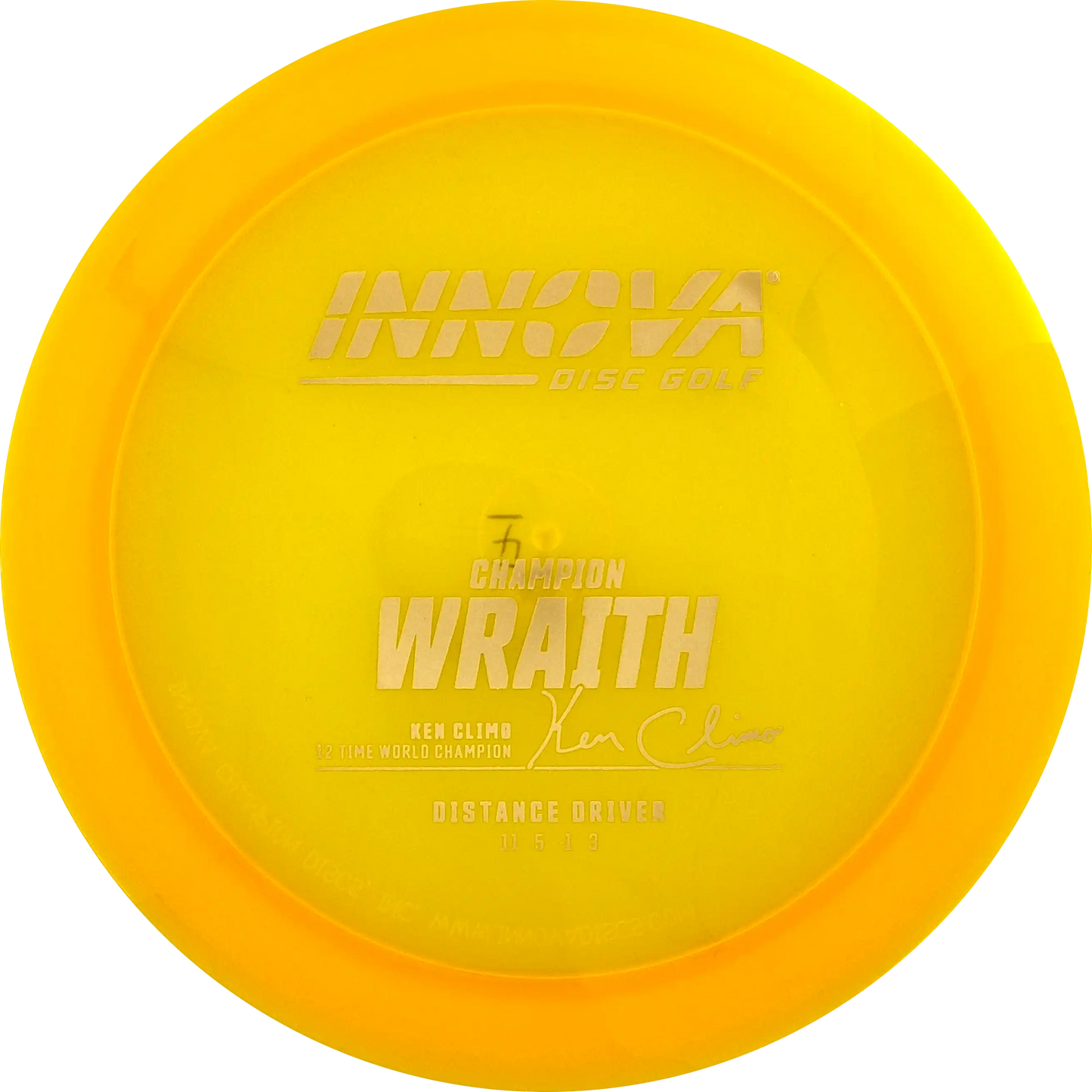Champion Wraith