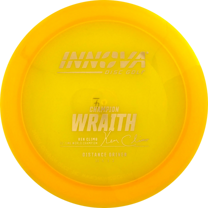 Champion Wraith