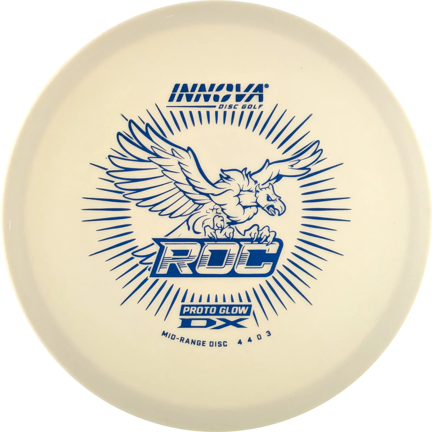 Innova DX Proto Glow Roc – Disc Tree