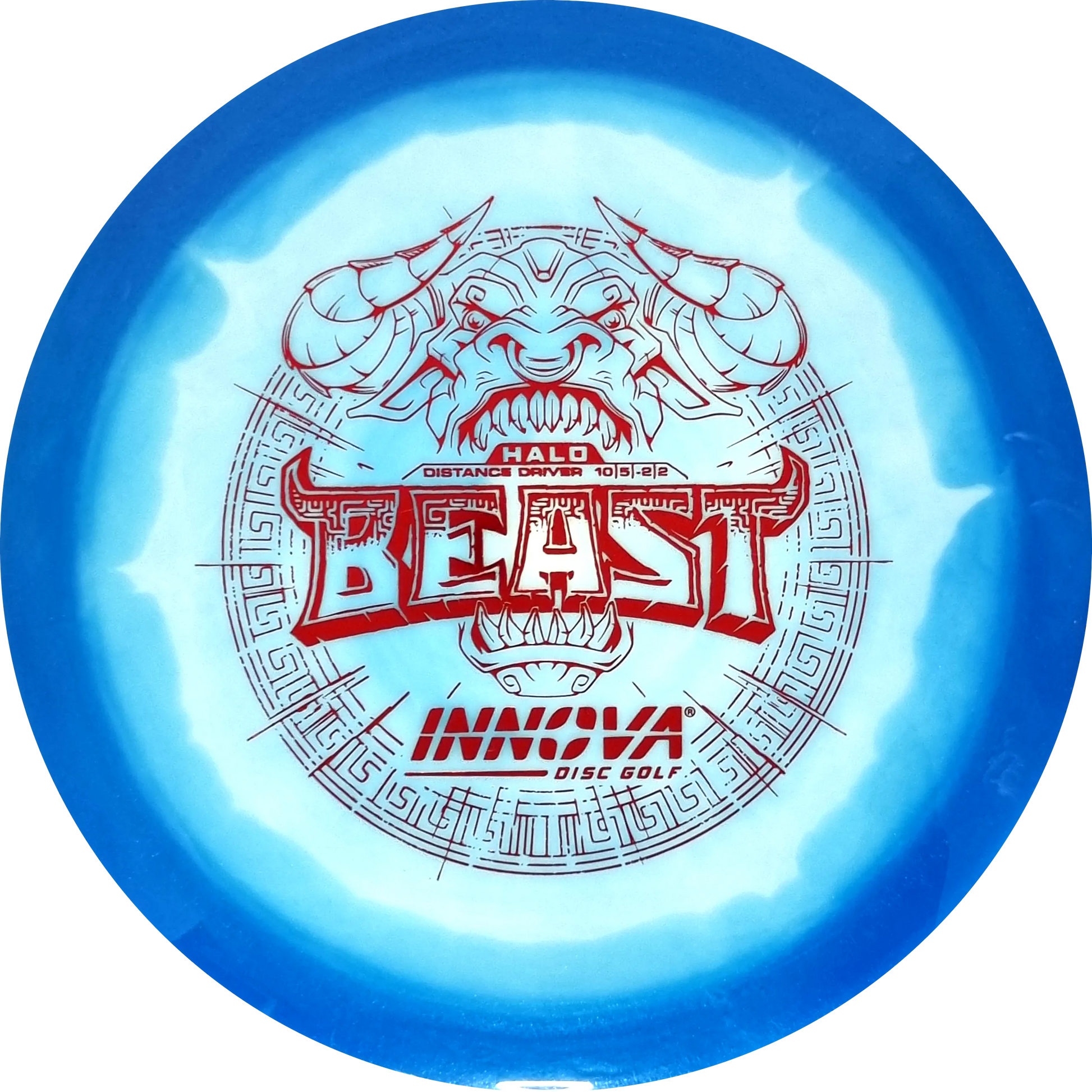 Halo Star Beast