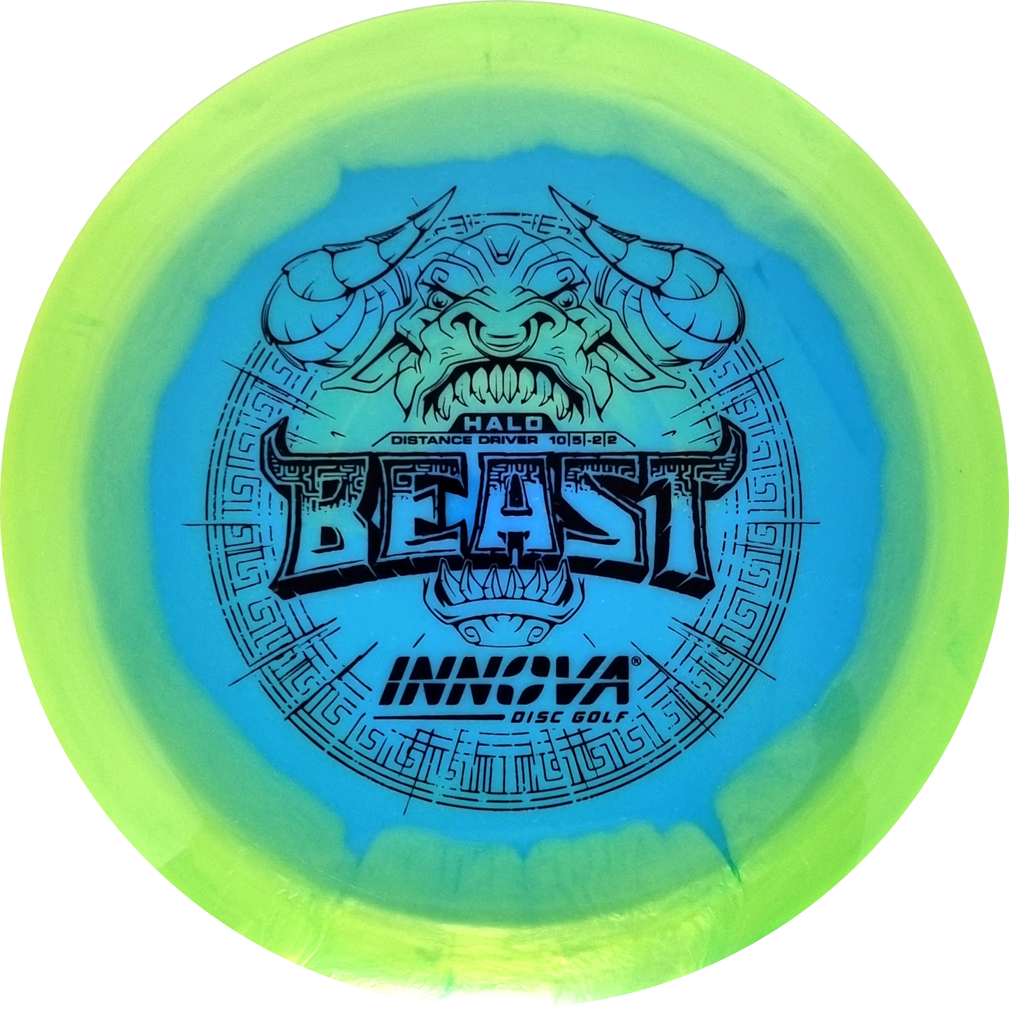 Halo Star Beast