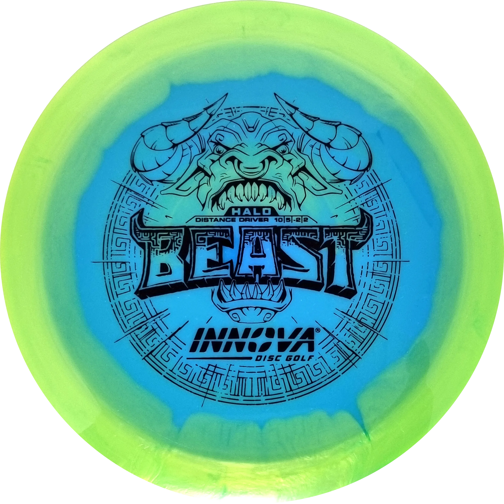 Halo Star Beast