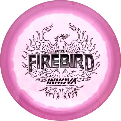 Halo Star Firebird