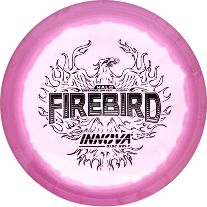 Halo Star Firebird