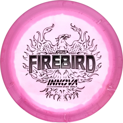 Halo Star Firebird