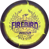 Halo Star Firebird