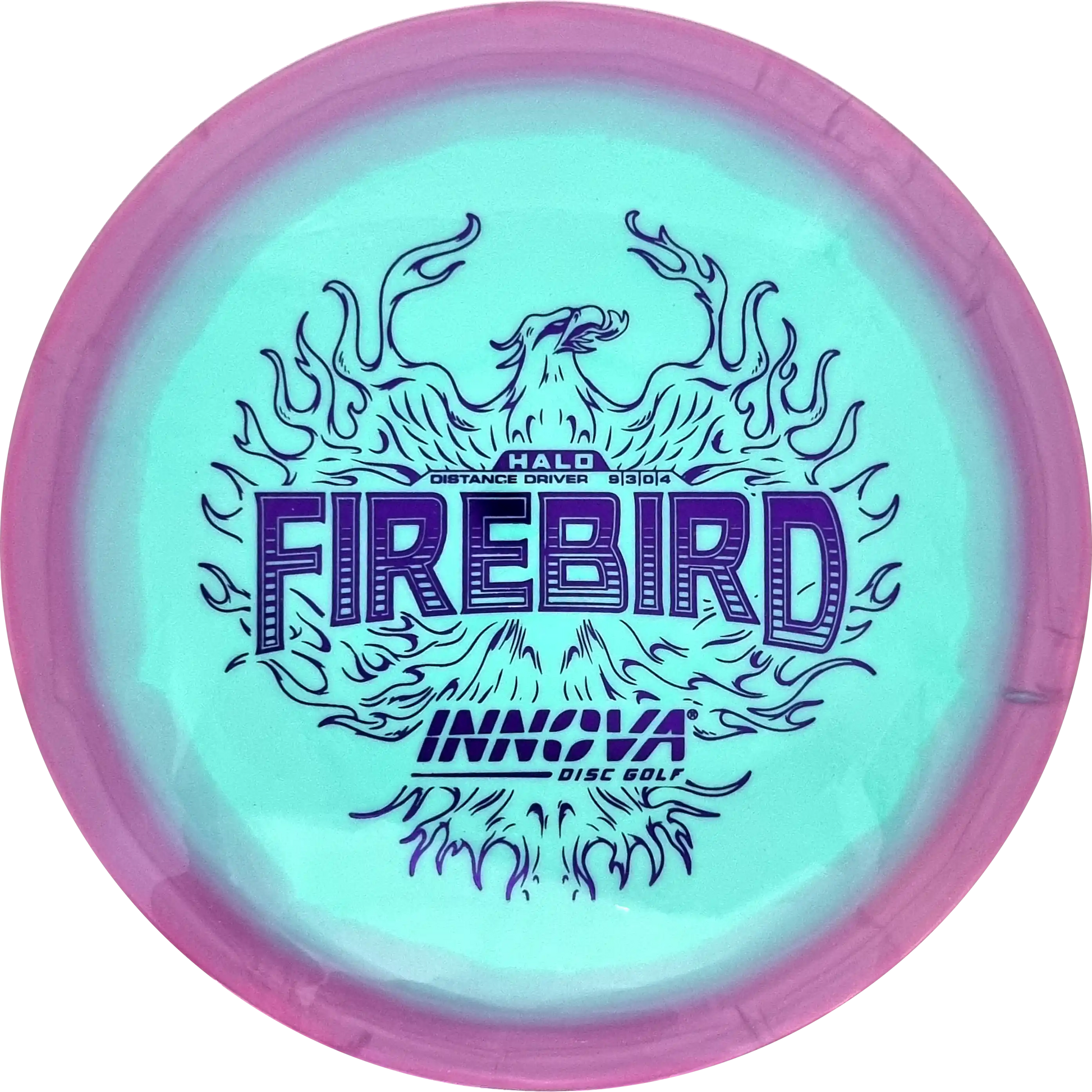 Halo Star Firebird