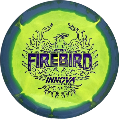 Halo Star Firebird