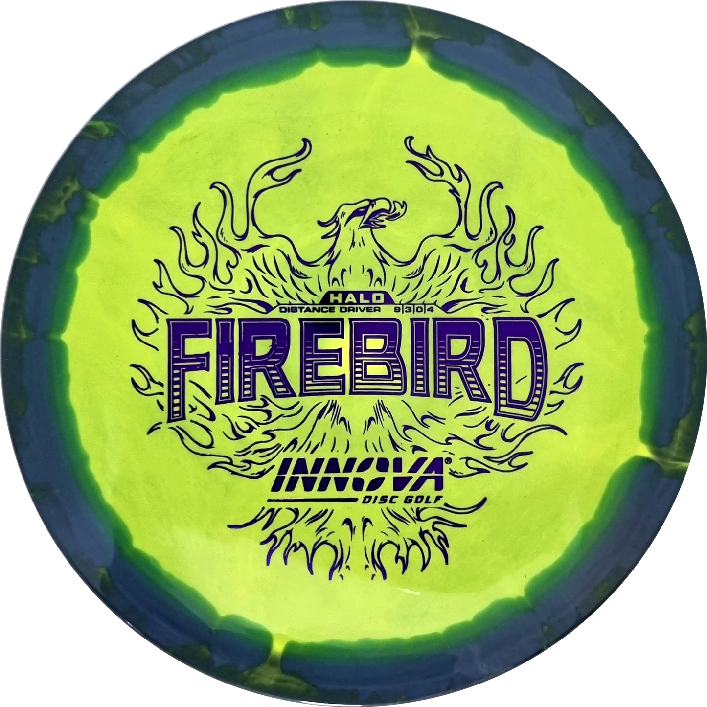 Halo Star Firebird