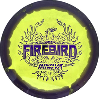 Halo Star Firebird