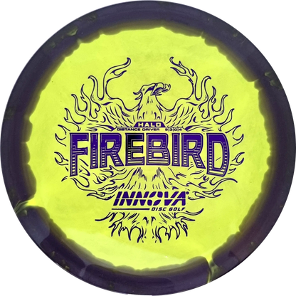 Halo Star Firebird