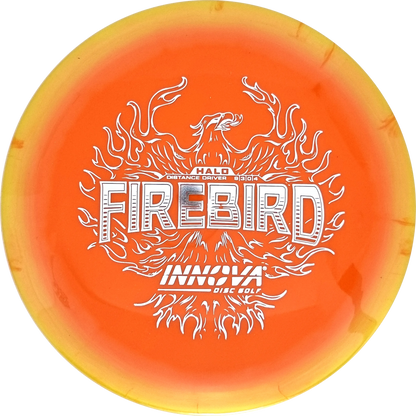 Halo Star Firebird