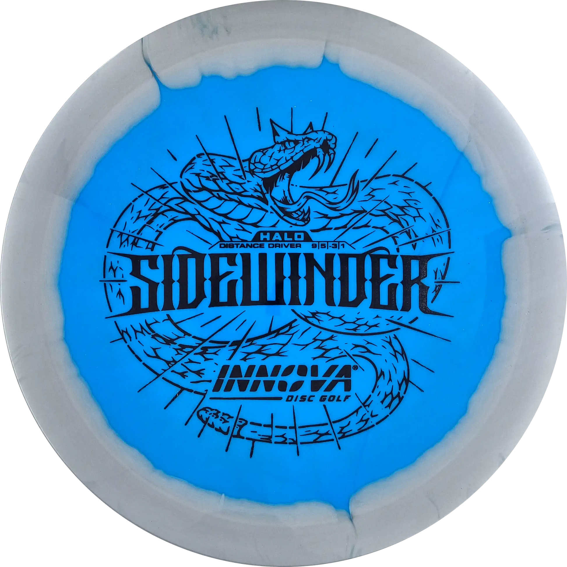 Halo Star Sidewinder