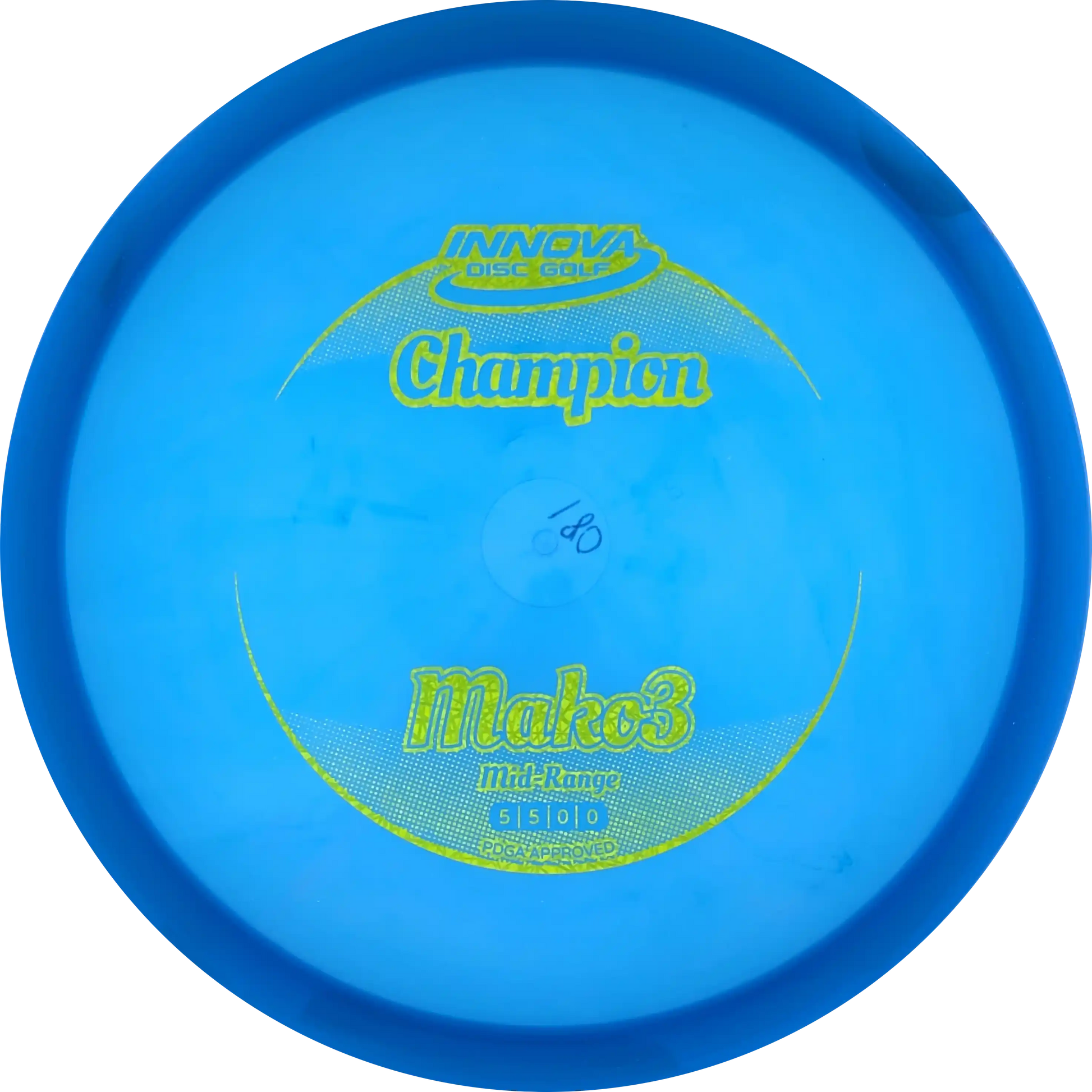 Champion Mako3