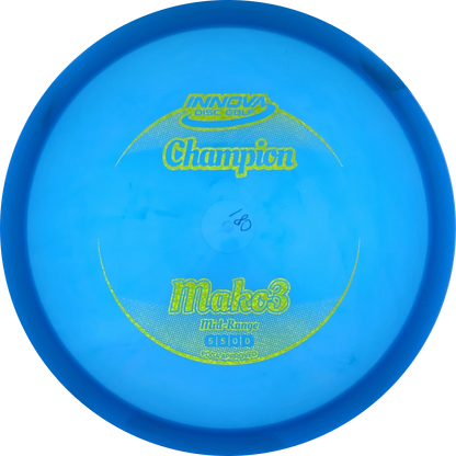 Champion Mako3