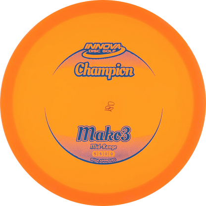 Champion Mako3