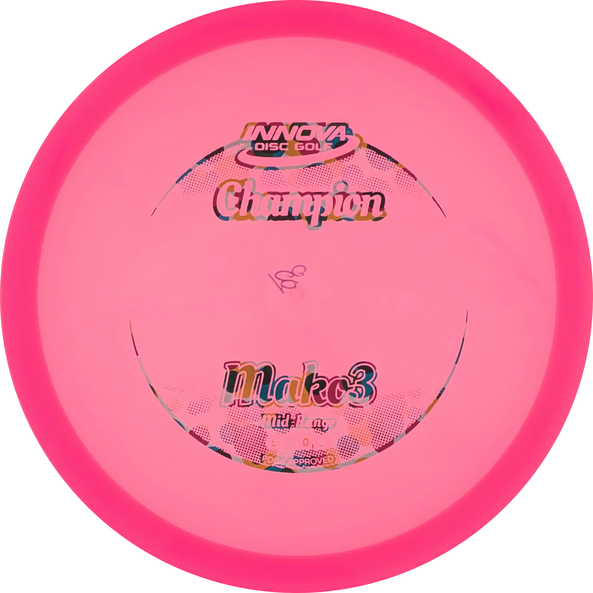 Champion Mako3